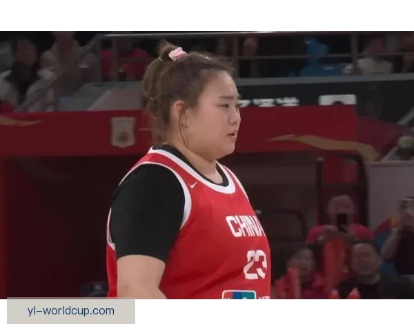 中国女篮大胜捷克34分 刘禹彤韩旭表现亮眼 中国女篮大胜捷克34分 刘禹彤韩旭表现亮眼